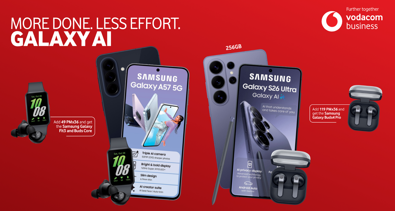 Samsung Galaxy AI Promotion