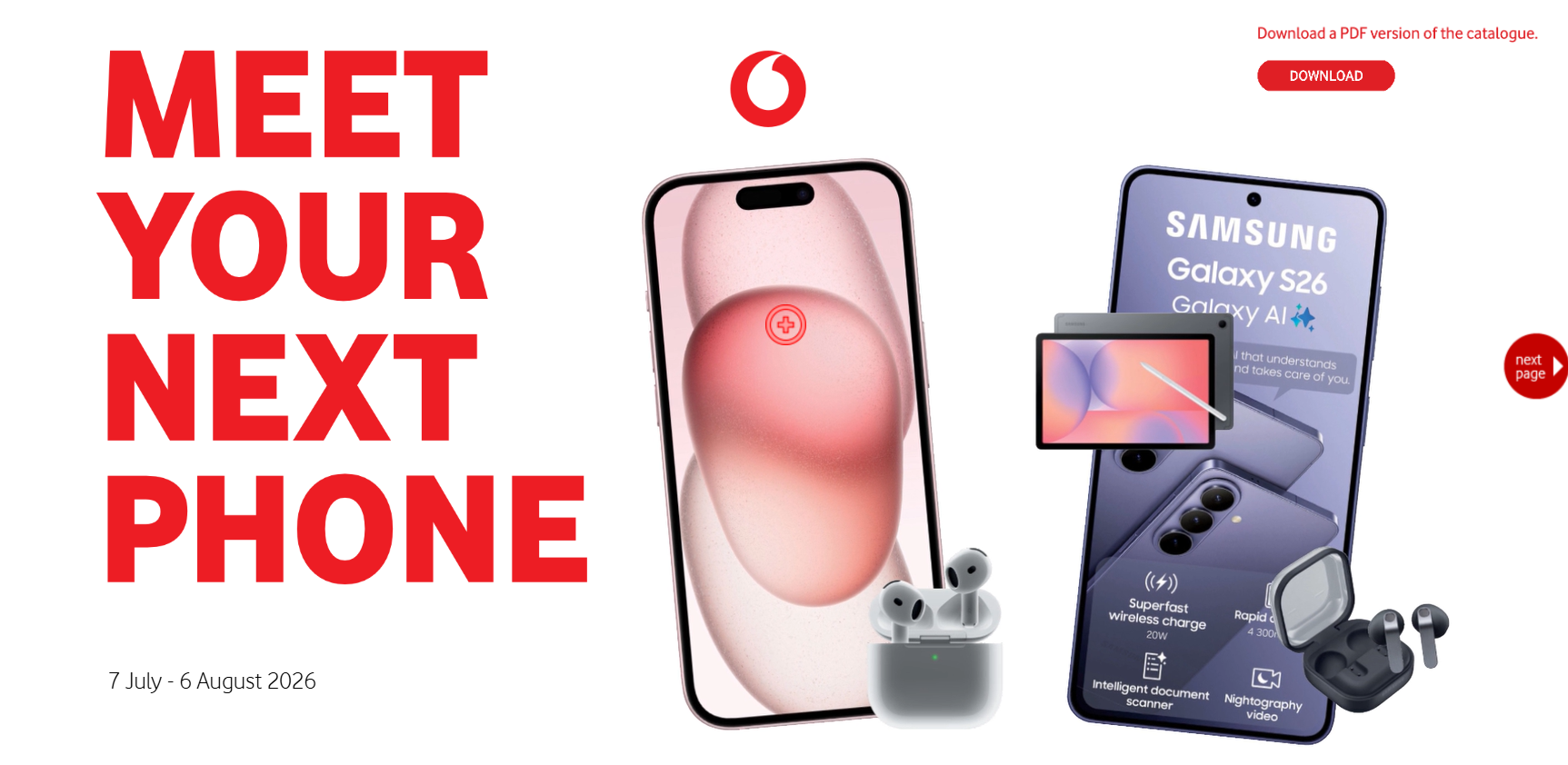 Samsung Galaxy AI Promotion
