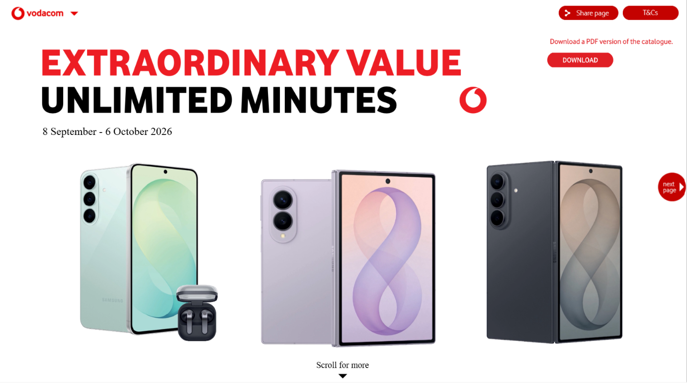 Samsung Galaxy AI Promotion